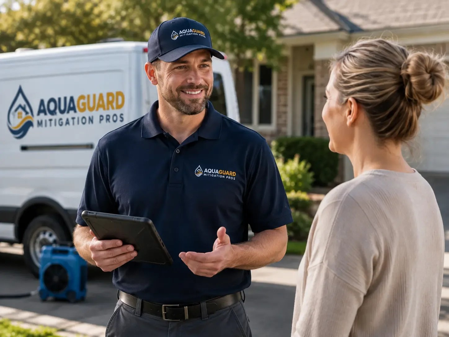 Water Damage Mitigation Roseland, NJ FAQs